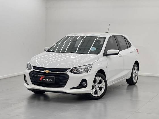 CHEVROLET ONIX 1.0 TURBO FLEX LTZ AUTOMÁTICO CHEVROLET ONIX 1.0 TURBO FLEX LTZ AUTOMÁTICO